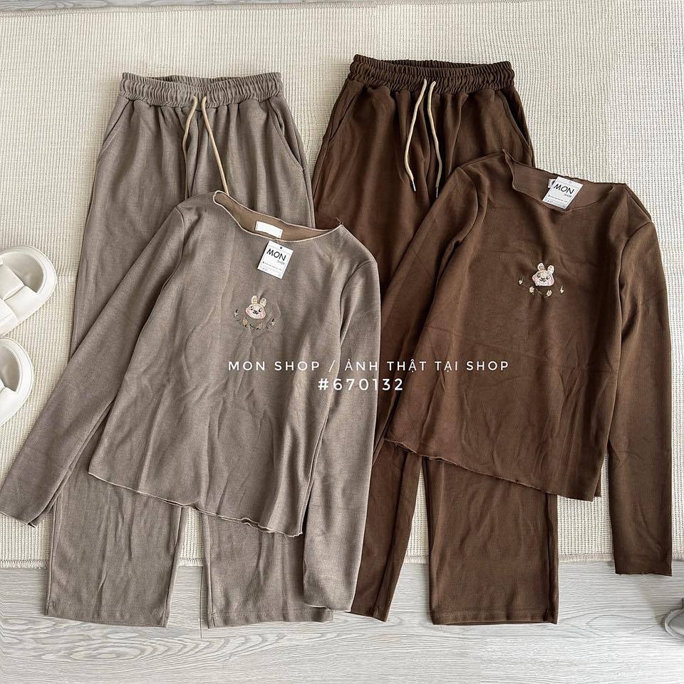 Set bộ thỏ 3542 #670132