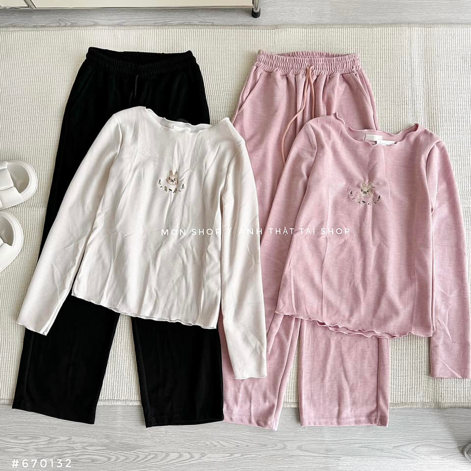 Set bộ thỏ 3542 #670132