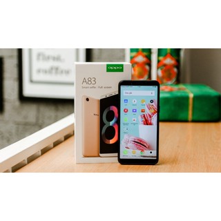 điện thoại OPPO A83 2SIM Ram 6/128GB Chính Hãng - Màn Hình 5.7 inches Chipset xử lý: MediaTek Helio P23 CPU: Cortex-A53
