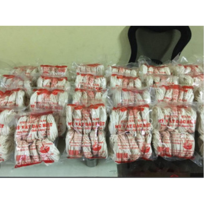 2kg Bánh canh bột mì khô Phước Tâm 48 vắt - Đặc sản Huế