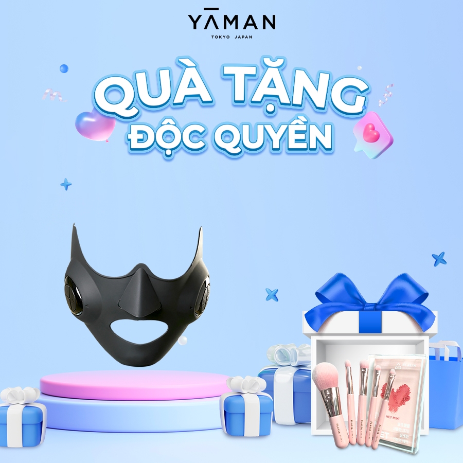 Mặt Nạ Nâng Cơ YA-MAN Medi Lift EP-14