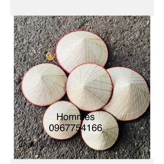 Sỉ nón lá trang trí-size nhỏ ,Trang trí Tết ,lễ hội ,decor