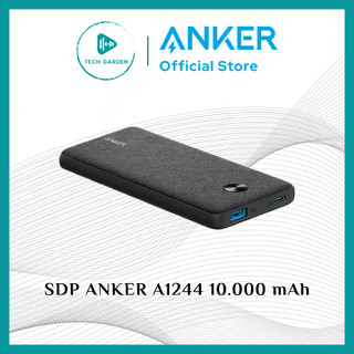 Pin sạc dự phòng anker powercore slim 10.000mah pd - a1244