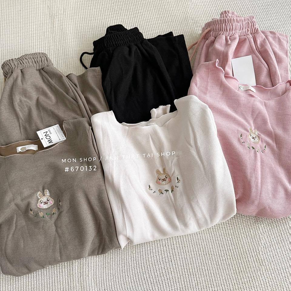 Set bộ thỏ 3542 #670132