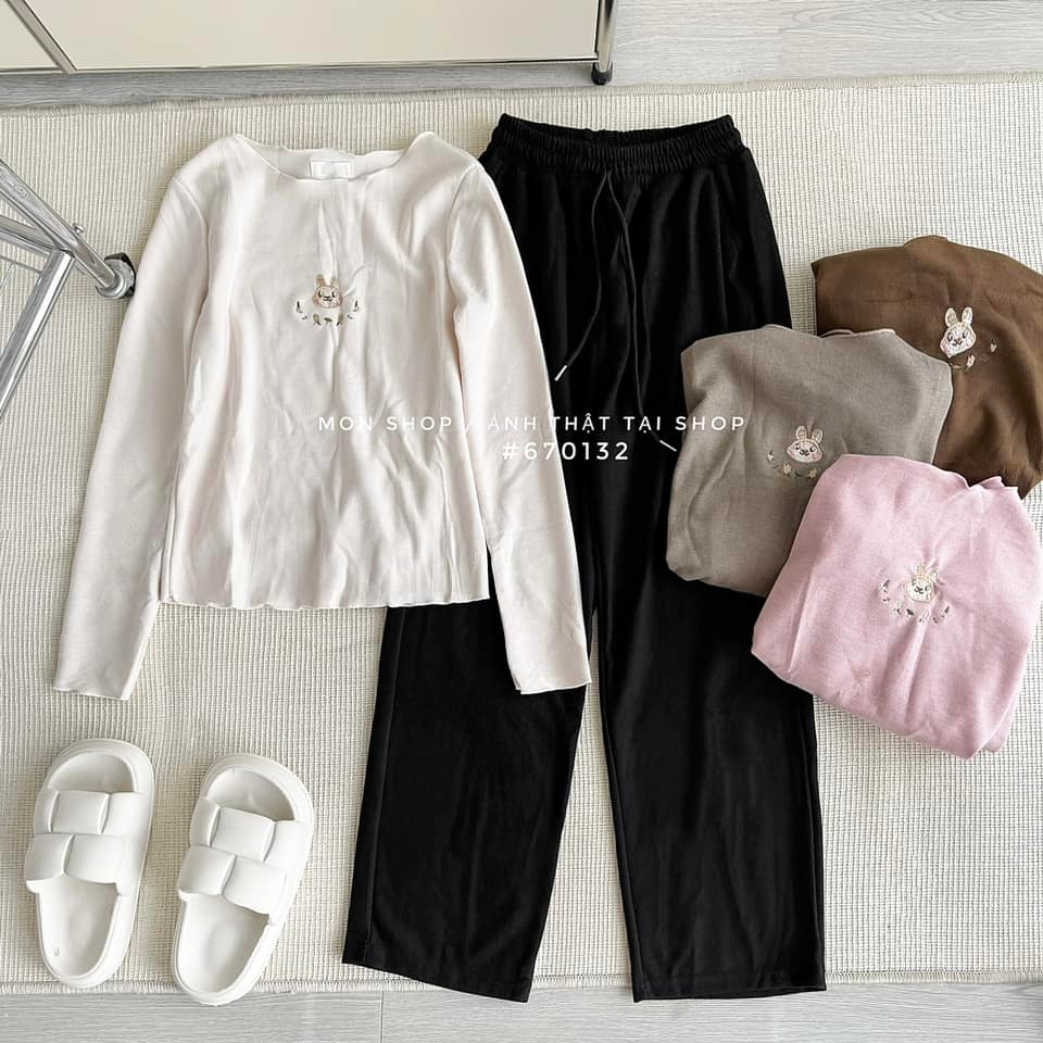 Set bộ thỏ 3542 #670132