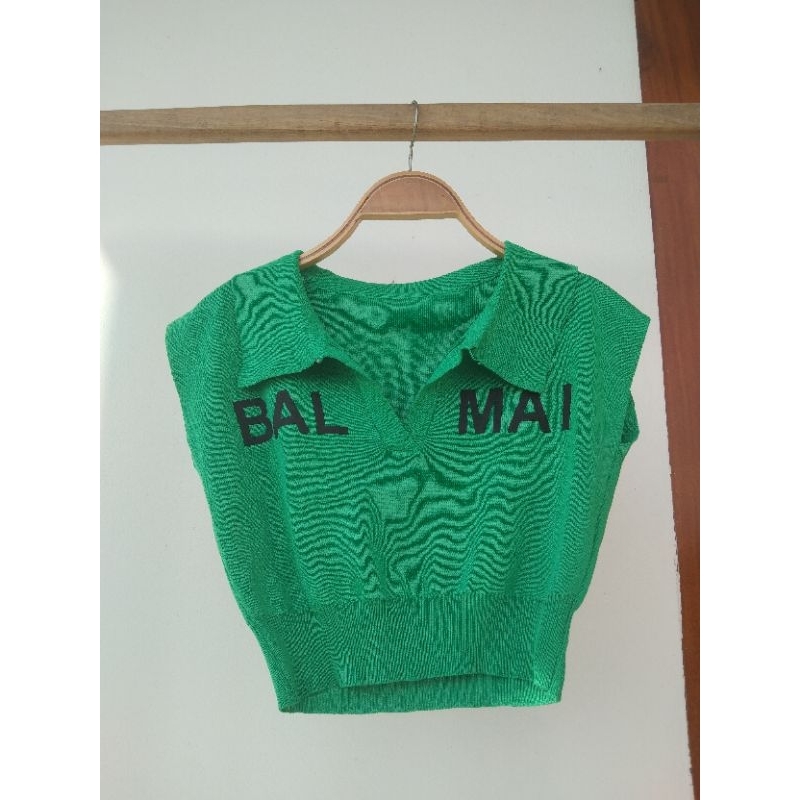 Áo croptop 2hand tuyển chọn