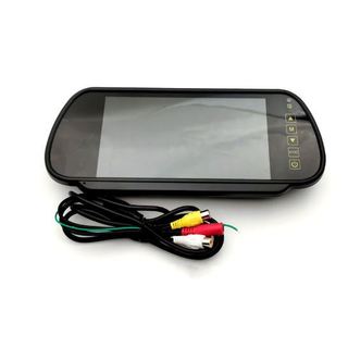 Màn hình gương 7inch AHD/CCD có Remote
