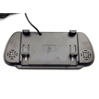 Màn hình gương 7inch AHD/CCD có Remote