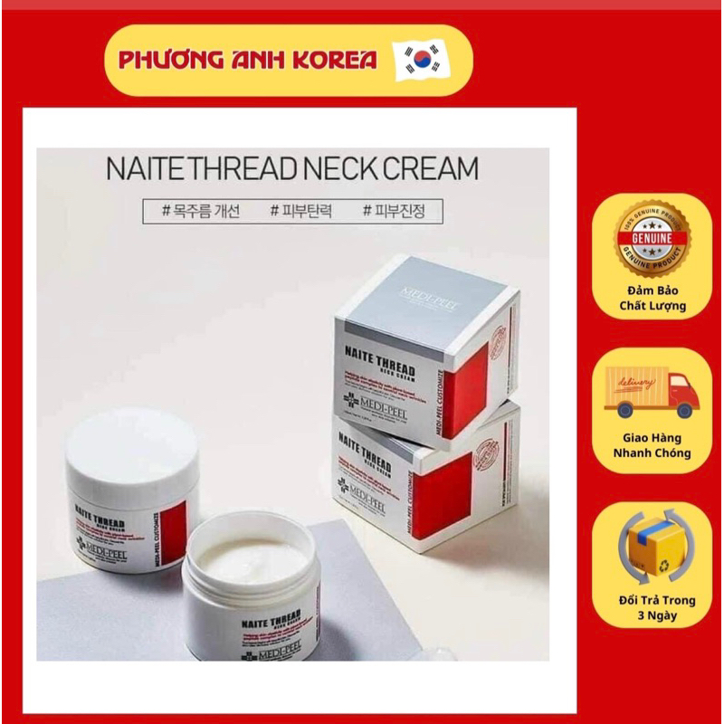 Kem cổ Medipeel  em về hàng rùi các chị iuuu ơiiii  😍