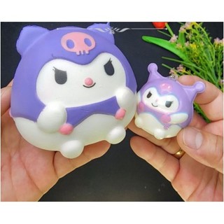 Squishy SANRIO Mini Cute mẫu mới nhất 2023, Mềm, Ngộ Nghĩnh, Dễ thương, đáng yêu giá rẻ
