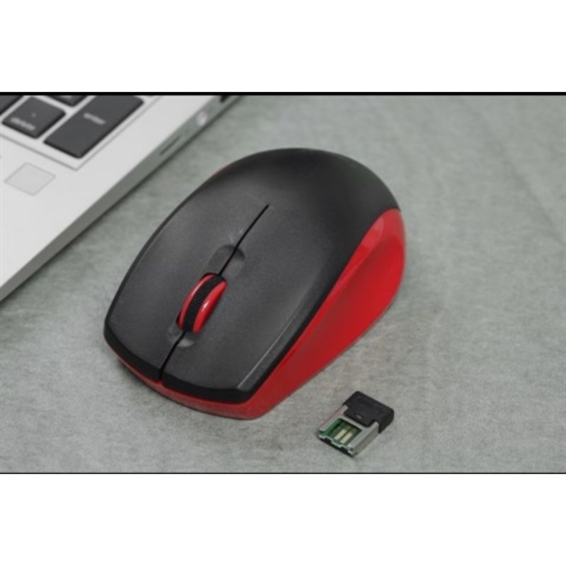 Chuột Không dây Silent Genius NX-8006S Hàng Trưng Bày 99%