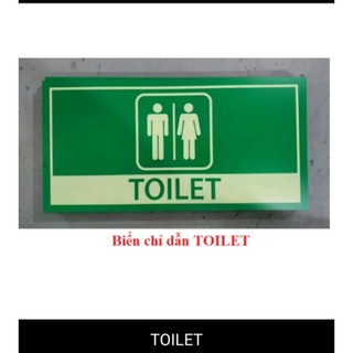 Bảng Chỉ Dẫn Phát Quang