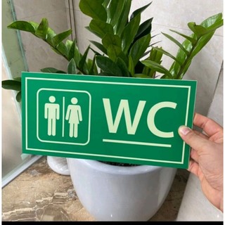 Bảng Chỉ Dẫn Phát Quang