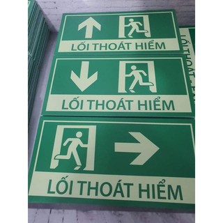 Bảng Chỉ Dẫn Phát Quang