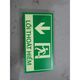 Bảng Chỉ Dẫn Phát Quang