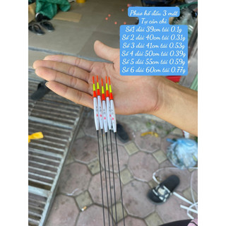Phao hồ đấu tự cân bắt cá nhát dịch vụ + thiên nhiên