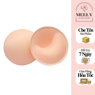 Miếng độn ngực siêu nâng, đệm mút nâng ngực cô dâu, đệm mút ngực 3,5 cm, đệm tròn đẩy vòng 1 - đmt