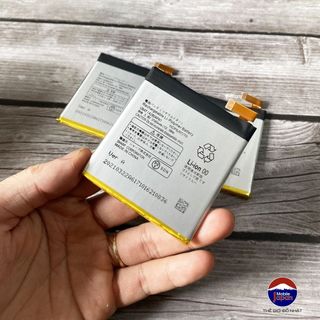 Pin điện thoại sharp r 605sh,shv39 , sh04h nhật bản chính hãng