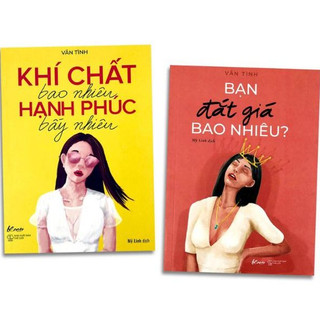 Combo Bạn đắt giá bao nhiêu - Khí chất bao nhiêu hạnh phúc bấy nhiêu