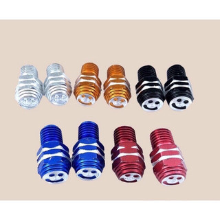 Ốc mặt cười gắn chân gương các dòng xe