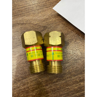 Van Chống Cháy Ngược Gas Oxy Lắp Cho Tay ren 16mm