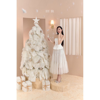 BY IR - Set váy liền công chúa Christina Dress
