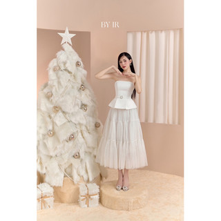 BY IR - Set váy liền công chúa Christina Dress