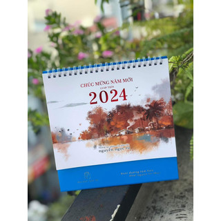 Lịch tác giả nguyễn ngọc tư 2024