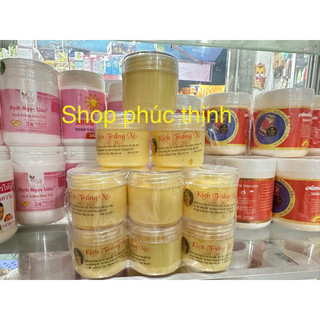 kem kích trắng x6 vàng (lẻ 1h)