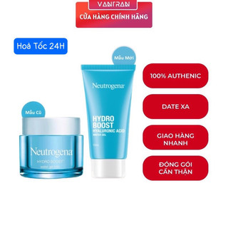 [ CÓ BILL ] Kem dưỡng ẩm cấp nước Neutrogena Hydro Boost water gel mini 15g