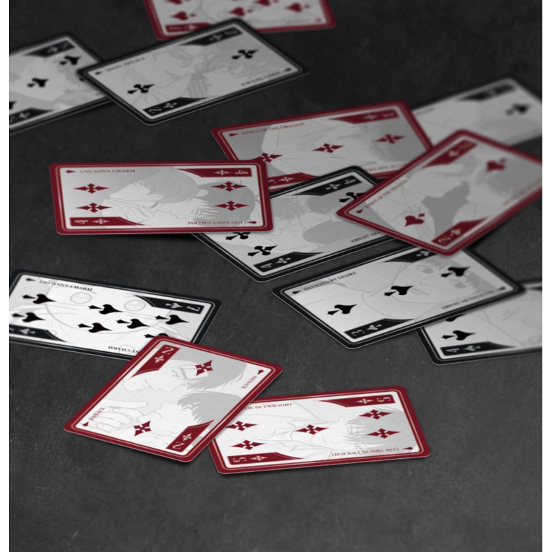 THẺ BOMTOON NGUYÊN SET