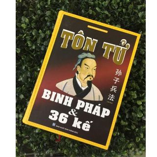 Sách - Tôn tử binh pháp và 36 kế