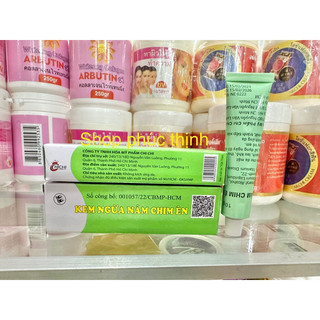 Kem én chi chi chai 10g