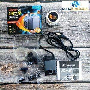 Máy bơm nước cho bể cá cảnh - Atman AT 302s