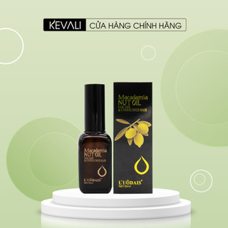 Tinh dầu dưỡng tóc Macadamia Nut Oil 50ml dưỡng tóc uốn, dưỡng tóc khô xơ, tóc nhuộm.