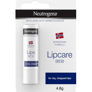 [Có Bill] Son dưỡng môi Neutrogena Lip Moisturizer SPF 20