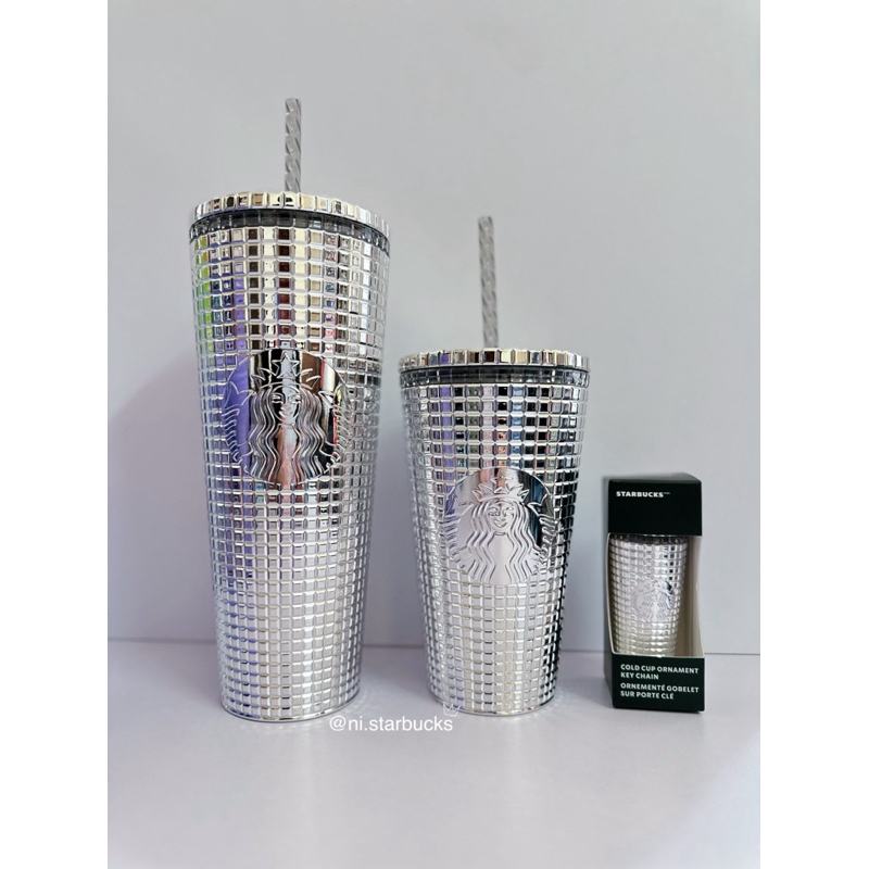 Ly Grid Silver Starbucks Usa 2023