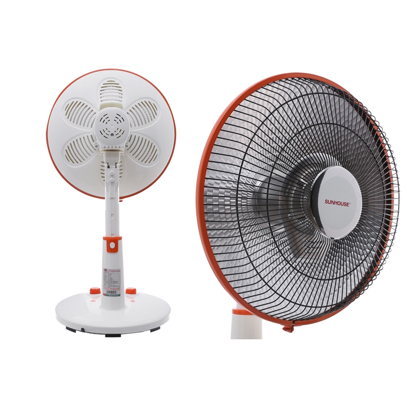Máy sưởi, quạt sưởi điện halogen Sunhouse SHD7005