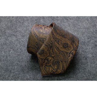 Cà vạt Paisley 7cm - BY