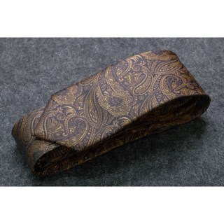 Cà vạt Paisley 7cm - BY