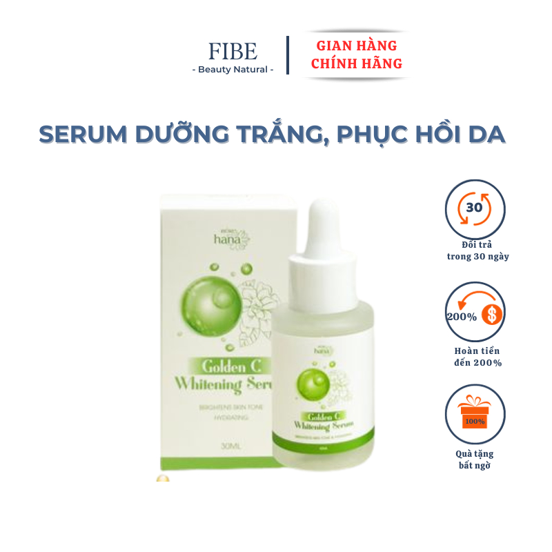 Serum dưỡng trắng da mặt RIORI, dưỡng trắng, phục hồi da chuyên sâu Hàn Quốc 30ml