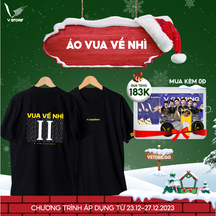 Áo Thun VUA VỀ NHÌ