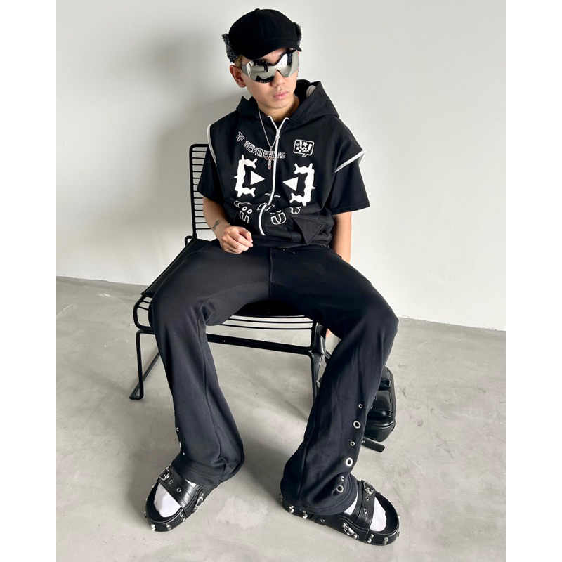 Áo khoác TF REVENGERS