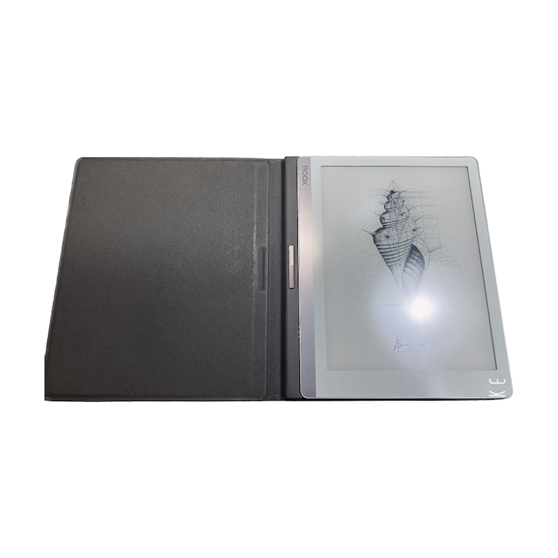 Máy Đọc Sách Boox Leaf FullBox Như Mới - Tặng Kèm Ốp Da Hít Chính Hãng