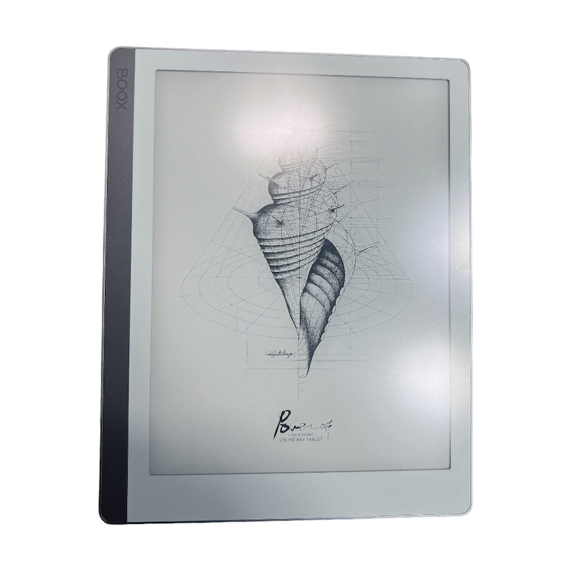 Máy Đọc Sách Boox Leaf FullBox Như Mới - Tặng Kèm Ốp Da Hít Chính Hãng