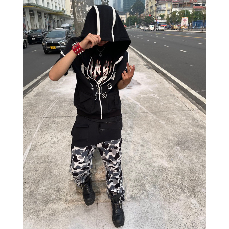 Áo khoác TF REVENGERS