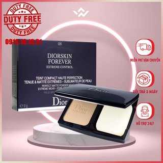 Phấn nén Dior Forever Natural Velvet Bản Mới Nhất Của Dior