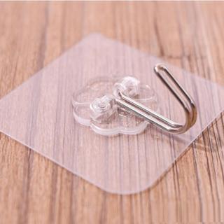 Móc dán tường, miếng dán chịu lực