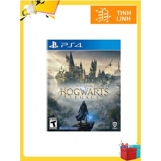 Đĩa Game PS4 Hogwarts Legacy