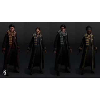 Đĩa Game PS4 Hogwarts Legacy